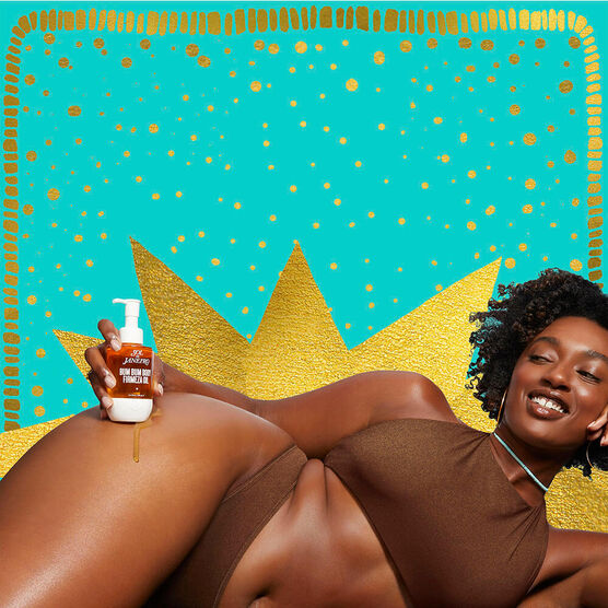 Óleo Corporal Sol de Janeiro Bum Bum Body Firmeza Oil